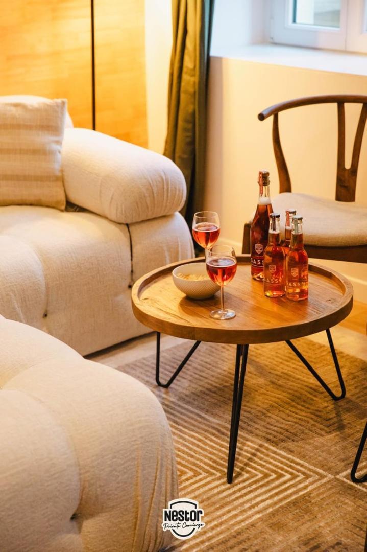 Apartmán La Casa Valens - Petanque, Convivial & Atypique Caen Exteriér fotografie