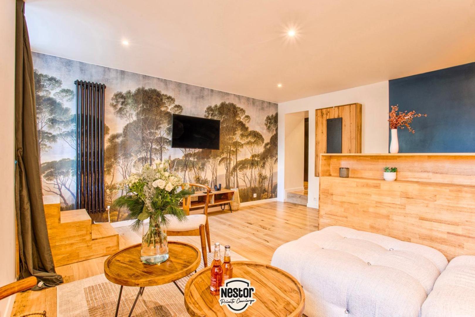 Apartmán La Casa Valens - Petanque, Convivial & Atypique Caen Exteriér fotografie