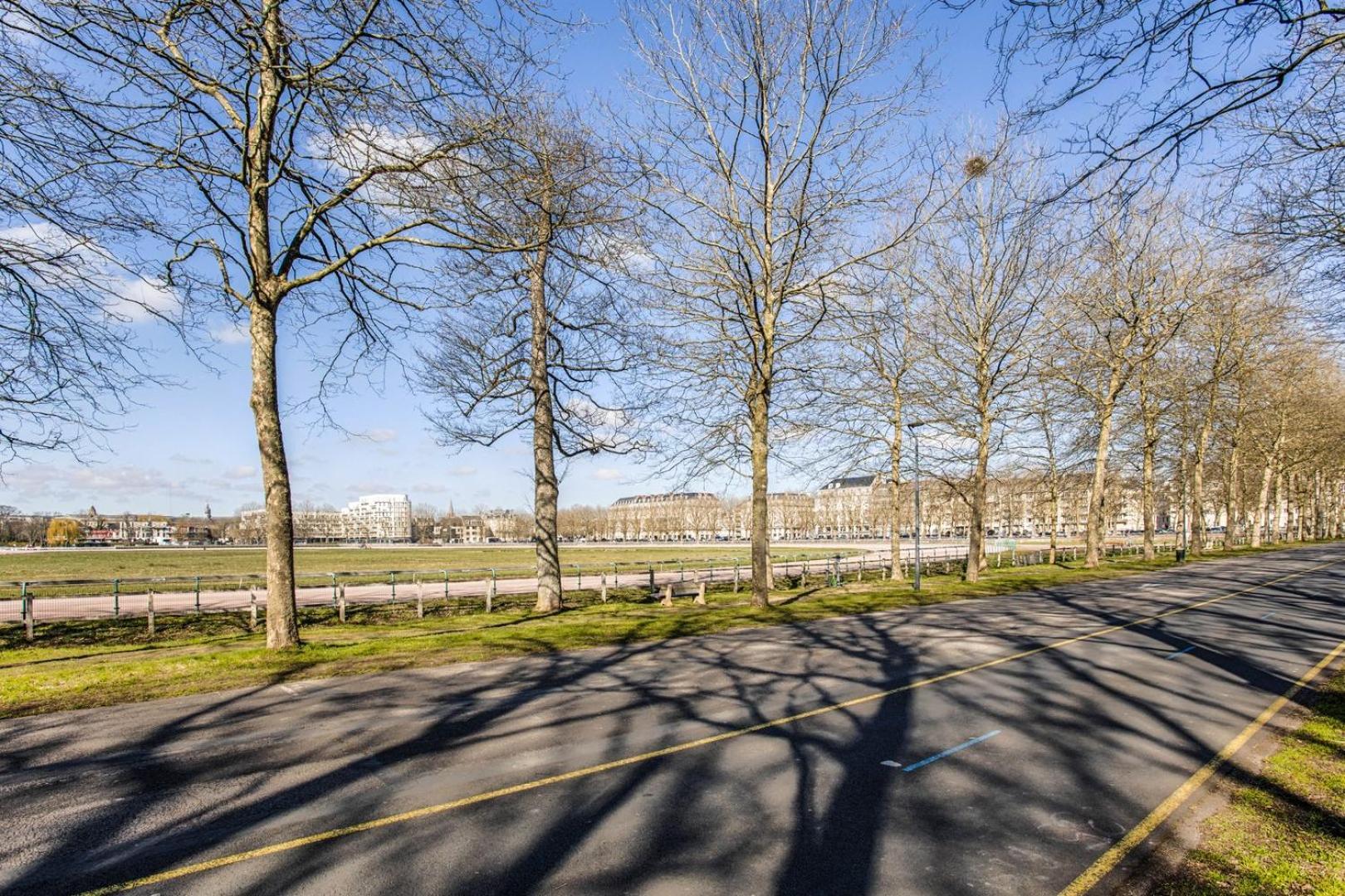 Apartmán La Casa Valens - Petanque, Convivial & Atypique Caen Exteriér fotografie