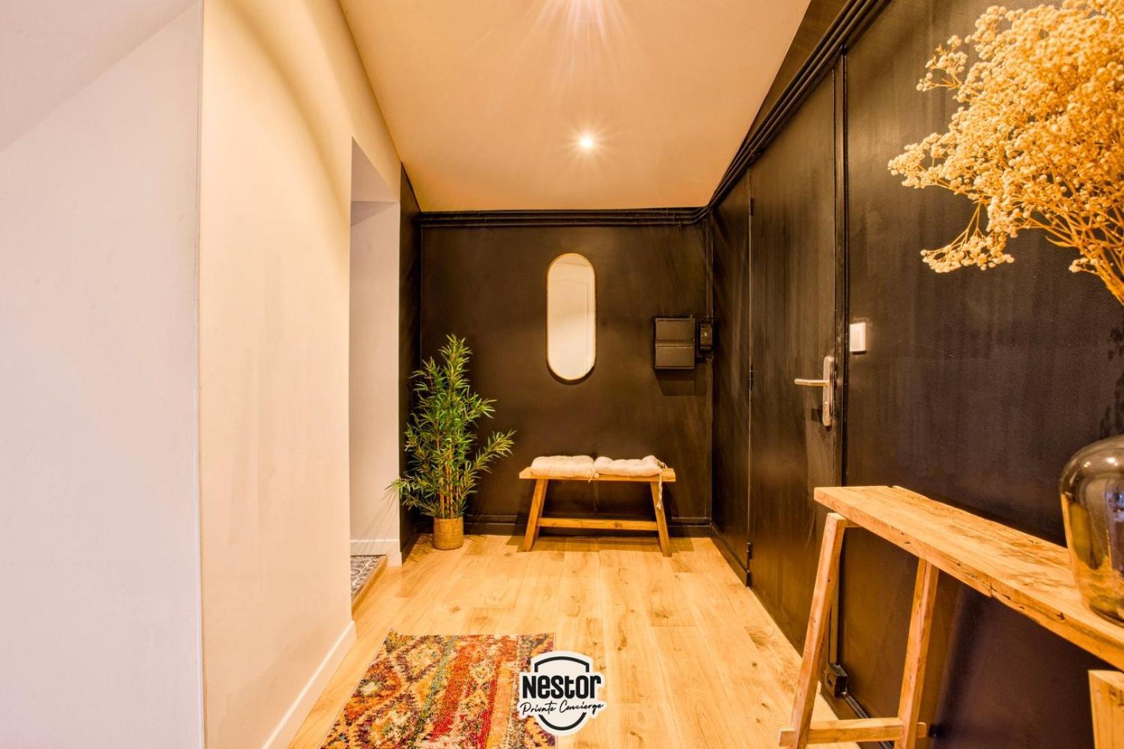 Apartmán La Casa Valens - Petanque, Convivial & Atypique Caen Exteriér fotografie