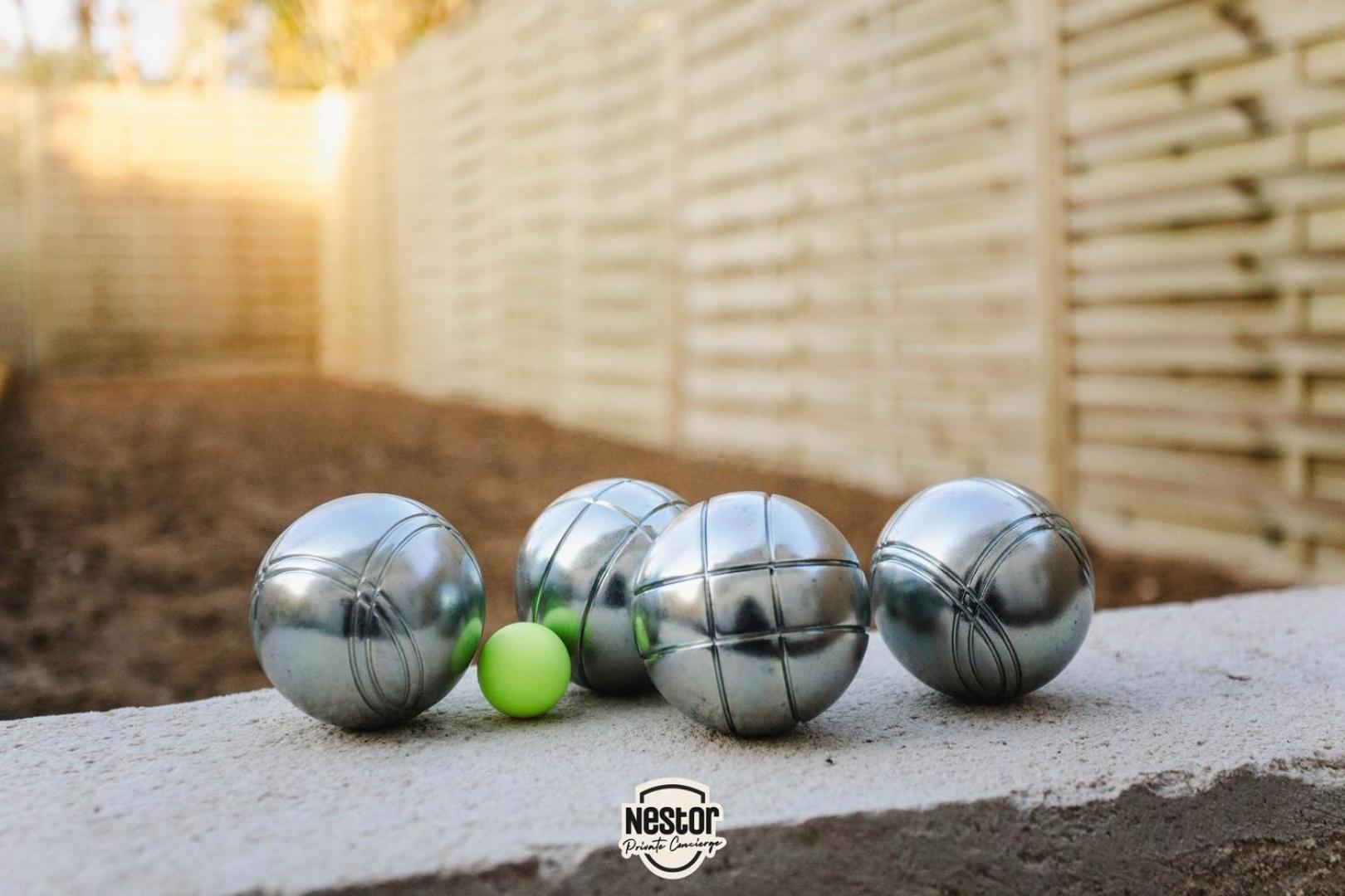 Apartmán La Casa Valens - Petanque, Convivial & Atypique Caen Exteriér fotografie